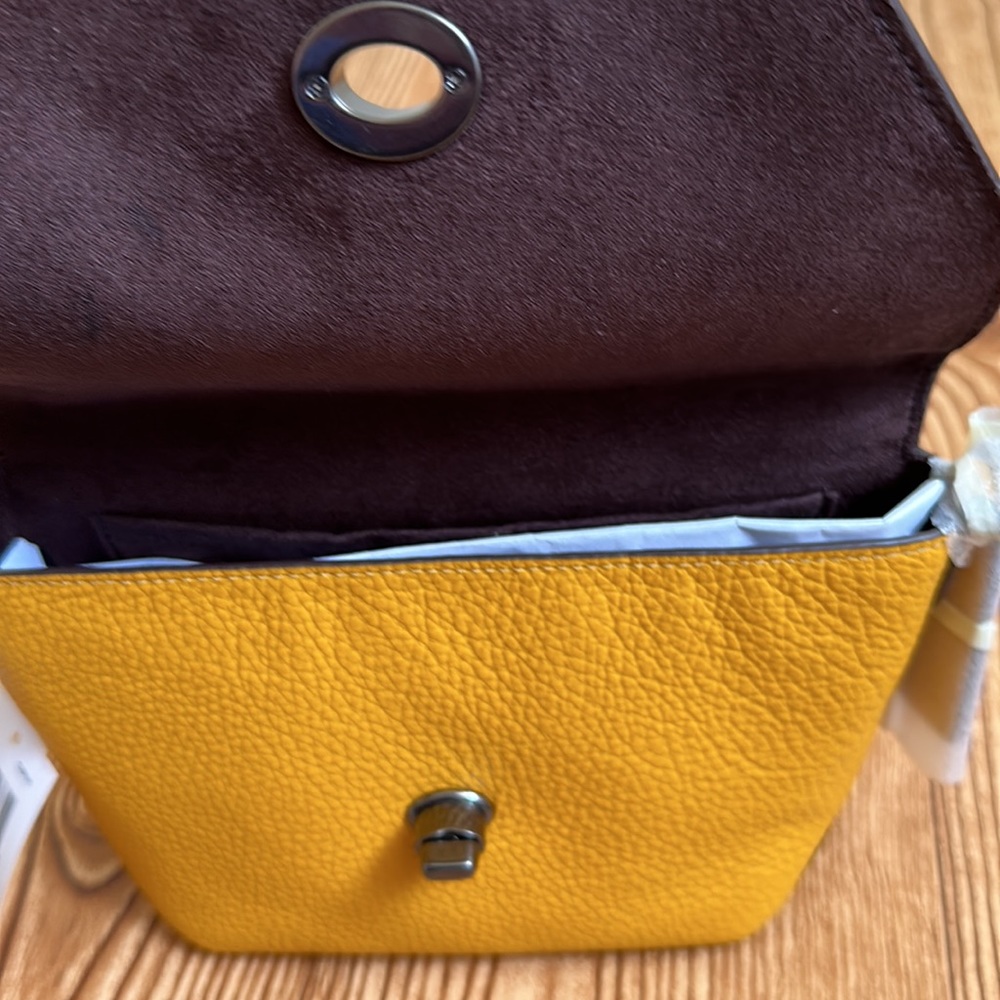 Coach Karlee Crossbody - Picture 8 of 11